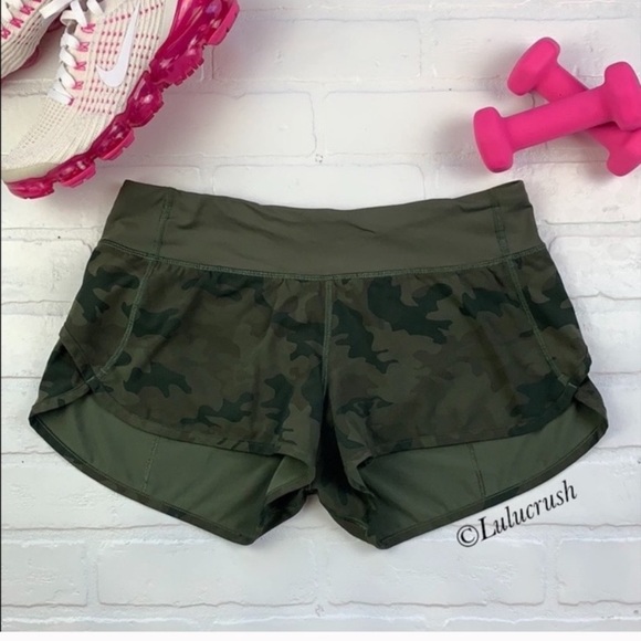 lululemon athletica Pants - 🍋Lululemon Speed Short!🦄